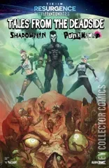 Cover for Shadowman and Punk Mambo Tales