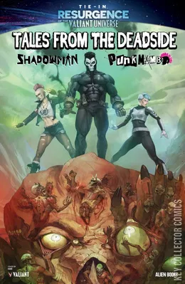 Shadowman and Punk Mambo Tales