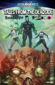 Shadowman and Punk Mambo Tales