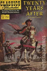 Variant Cover for Classics Illustrated #41
