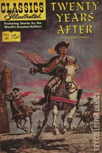 Classics Illustrated #41