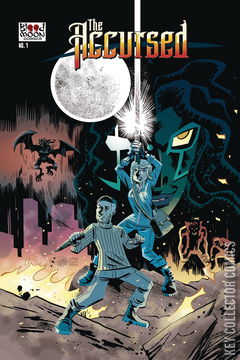 Variant Cover for Accursed, The #1