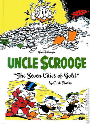 The Complete Carl Barks Disney Library