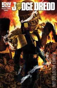 Judge Dredd #24