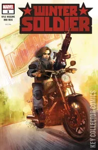 Winter Soldier #1