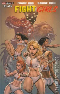 Fight Girls #1
