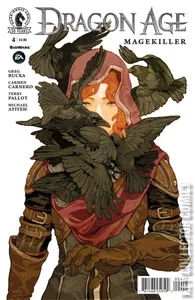 Dragon Age: Magekiller #4
