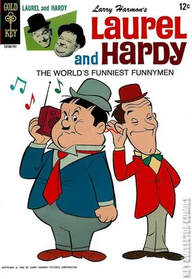 Laurel & Hardy
