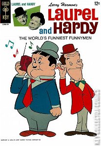 Laurel & Hardy #1