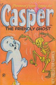 Casper the Friendly Ghost #7