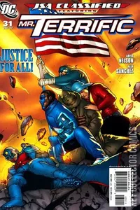 JSA: Classified #31