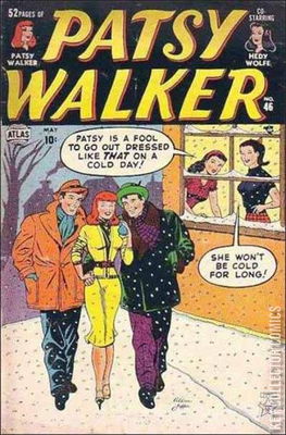 Patsy Walker