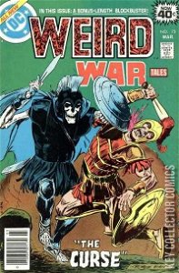 Weird War Tales #73