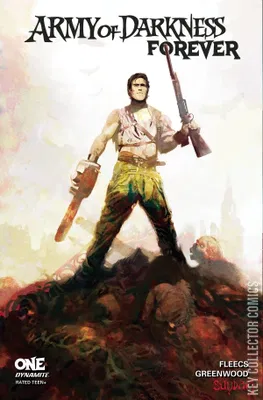 Army of Darkness: Forever