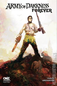 Army of Darkness: Forever #1 