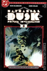 Nathaniel Dusk II #4