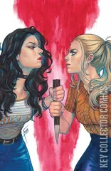 Variant Cover for Buffy the Vampire Slayer #27
