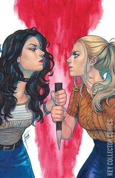 Variant Cover for Buffy the Vampire Slayer #27