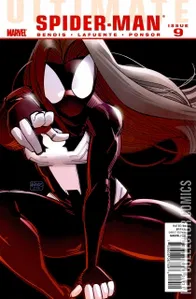 Ultimate Spider-Man #9