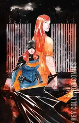 Variant Cover for Barbara Gordon: Breakout #4