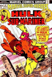 Marvel Super-Heroes #42