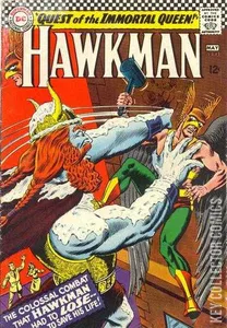 Hawkman #13