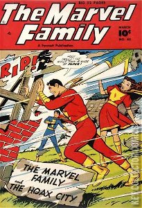 Marvel Family #45