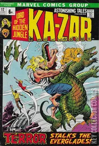 Astonishing Tales #12
