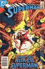 Variant Cover for Superman #393
