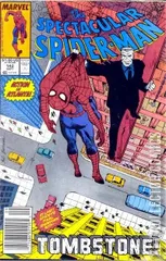 Variant Cover for Peter Parker: The Spectacular Spider-Man #142