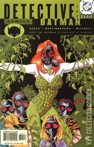 Detective Comics #752