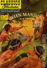 Cover for Classics Illustrated #90