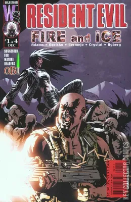 Resident Evil: Fire & Ice