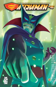 Gatchaman #16
