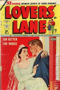 Lovers' Lane #6 