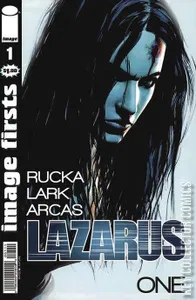 Lazarus #1