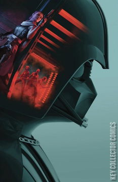 Variant Cover for Star Wars: Darth Vader #29
