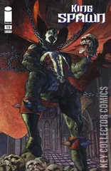 Cover for King Spawn #19