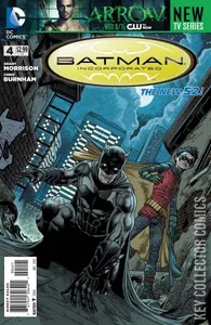 Batman Incorporated #4