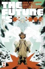 Cover for The Future Is ****** #13