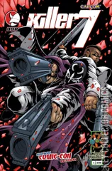 Variant Cover for Killer7 #1