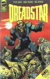 Dreadstar #53