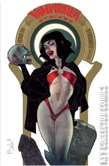 Variant Cover for Vampirella Strikes #4