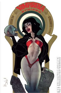 Vampirella Strikes