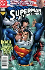 Variant Cover for Action Comics #773