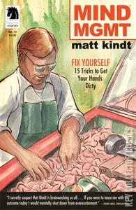 Mind MGMT #15