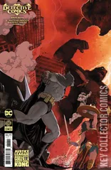 Variant Cover for Detective Comics #1074