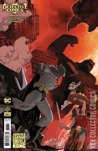 Detective Comics #1074