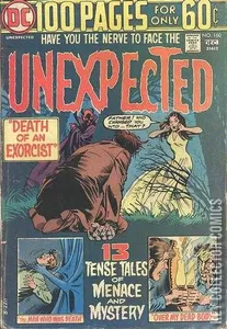 The Unexpected #160