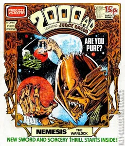 2000 AD #222